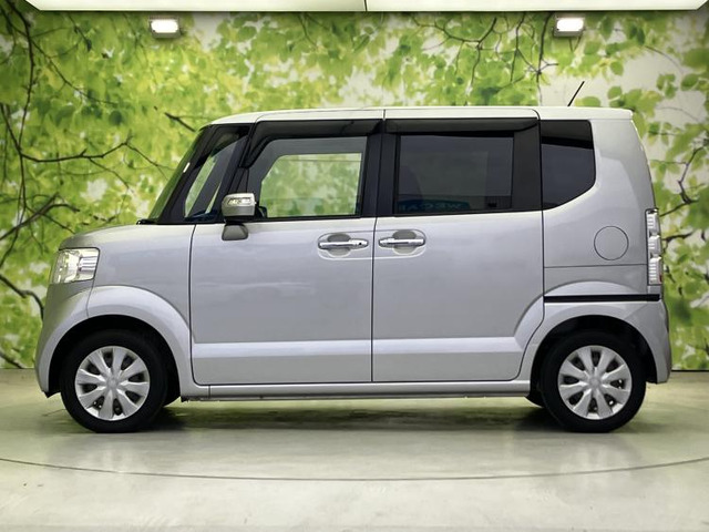 N-BOXG Lパッケージ