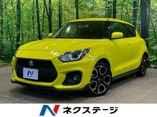 スイフト1.4 スポーツ