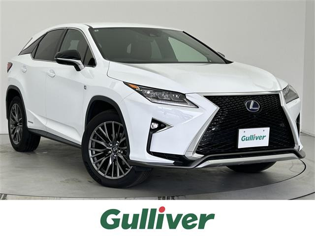 RX450h Fスポーツ 4WD