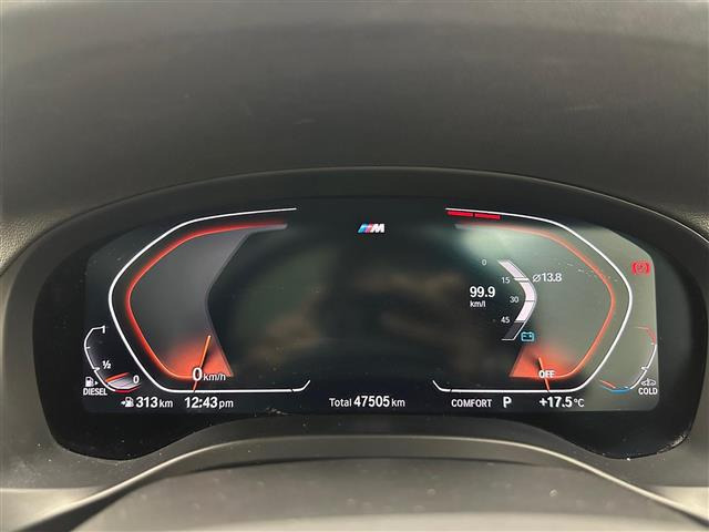 X3xドライブ20d Mスポーツ ディーゼル 4WD