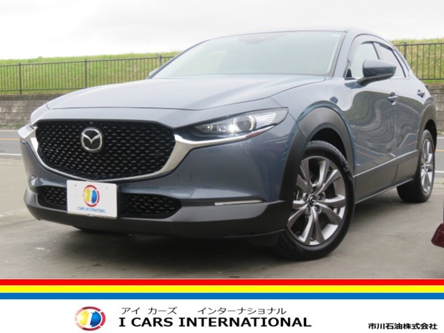 CX-30（マツダ）1.8 XD プロアクティブ ツーリングセレクション　360度セーフティパッケージ 中古車画像