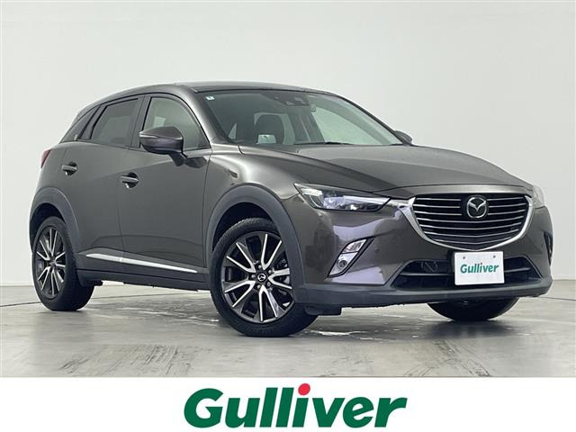 CX-31.5 XD ツーリング Lパッケージ
