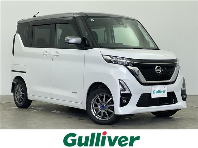 ルークスハイウェイスターX 4WD