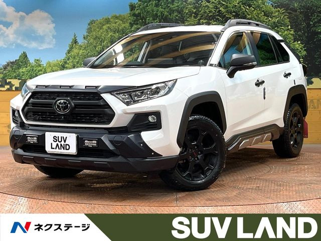 RAV42.0 アドベンチャー オフロードパッケージ II 4WD