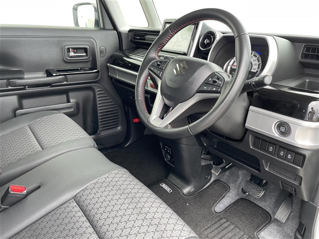 スペーシアカスタムハイブリッド(HYBRID)  XSターボ