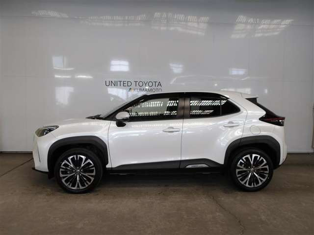 ヤリスクロス1.5 ハイブリッド Z