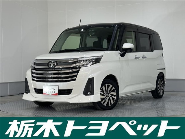 ルーミー1.0 カスタム G