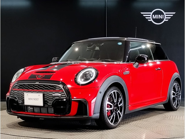 ミニジョン・クーパー・ワークス