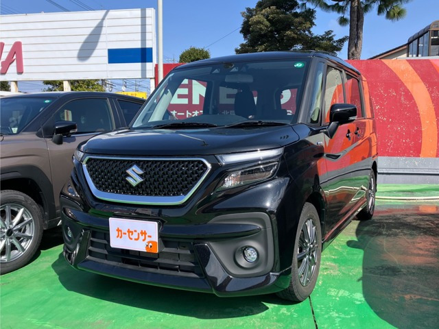 ソリオバンディット1.2 ハイブリッド(HYBRID) MV 4WD