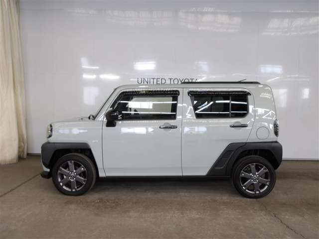 タフトG ターボ クロム ベンチャー