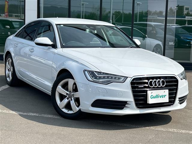 A62.8 FSI クワトロ 4WD