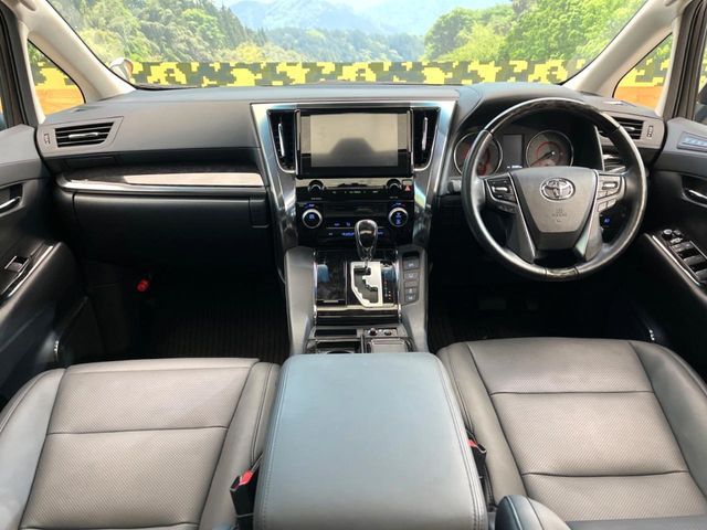 アルファード2.5 S Cパッケージ