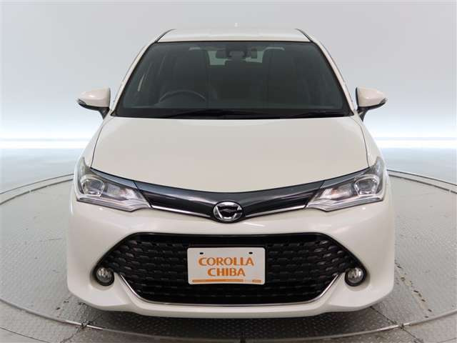 カローラフィールダー1.5 G W×B