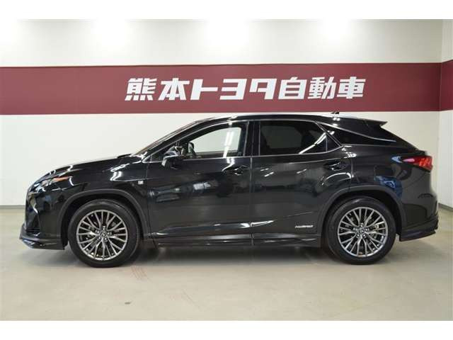 RX450h Fスポーツ 4WD