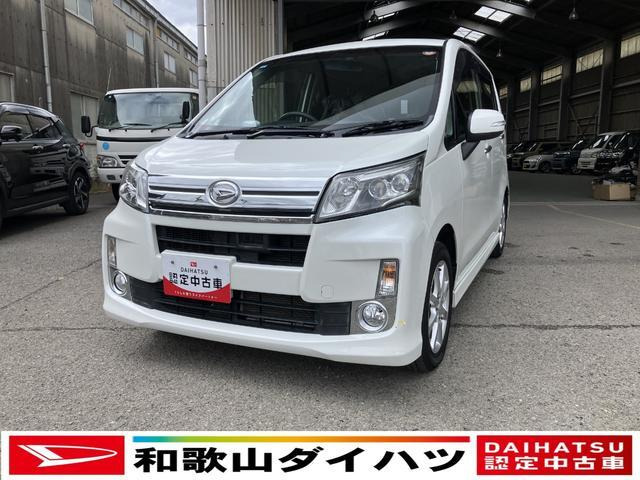 ムーヴカスタムX SA