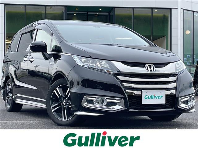 オデッセイ2.0 ハイブリッド アブソルート EX ホンダ センシング