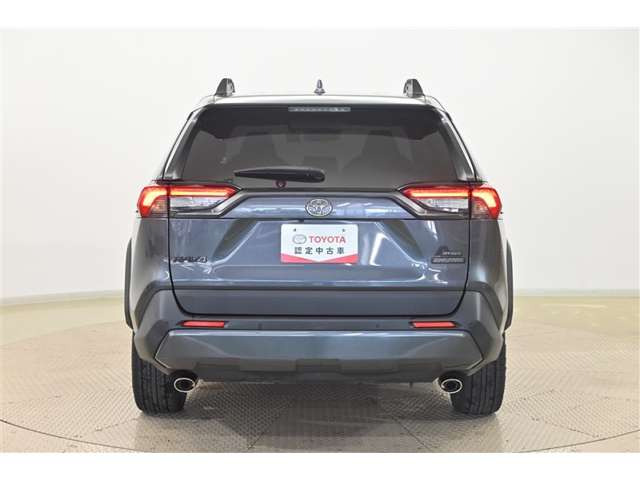 RAV42.0 アドベンチャー オフロードパッケージ 4WD