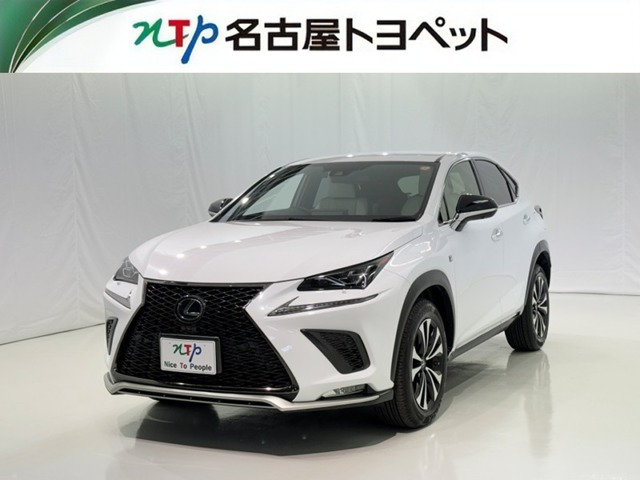 NX300 Fスポーツ