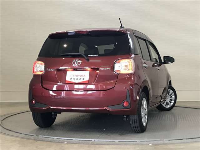 パッソ1.0 モーダ チャーム