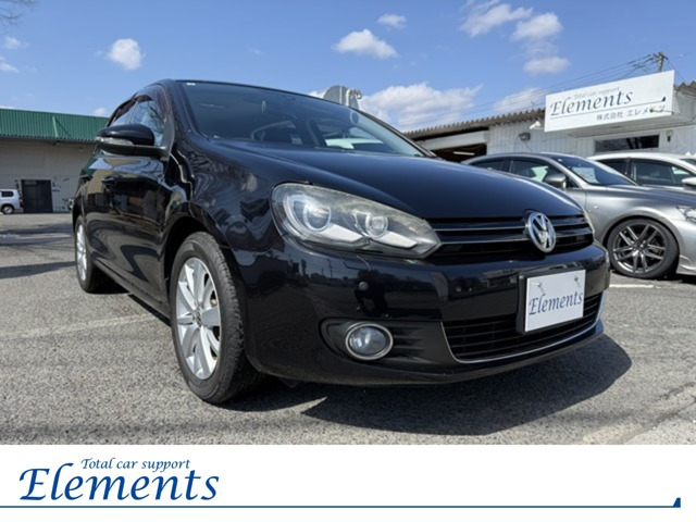 ゴルフTSI コンフォートライン マイスターエディション