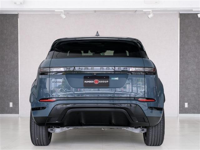 レンジローバーイヴォークダイナミック HSE 2.0L P250 4WD