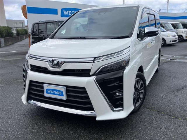 ヴォクシー2.0 ZS 煌