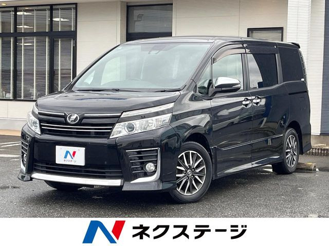 ヴォクシー2.0 ZS 煌