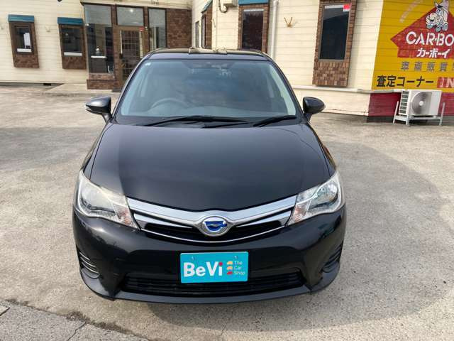 カローラフィールダー1.5 ハイブリッド G