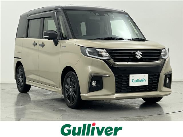 ソリオ1.2 ハイブリッド(HYBRID) SZ