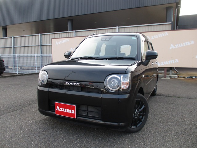 ミラトコットL SAIII 4WD