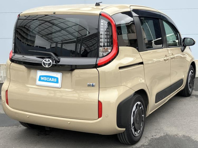 シエンタハイブリッド 1.5 Z