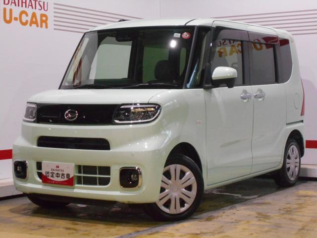 タントフレンドシップ ウェルカムシートリフト X 4WD