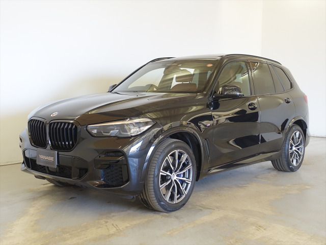 X5（BMW）xドライブ 40d Mスポーツ 4WD 中古車画像