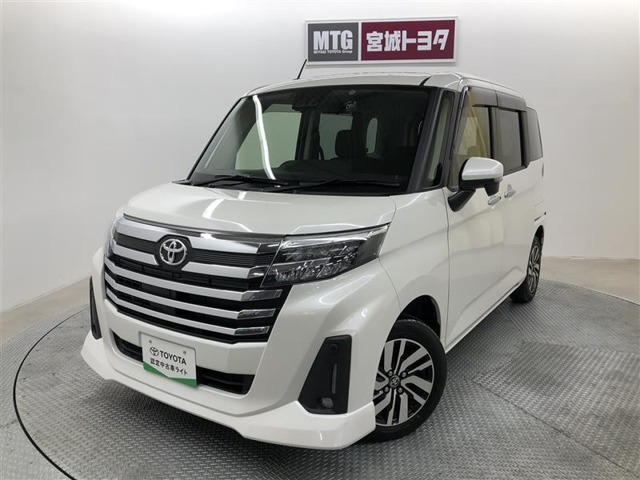 ルーミー1.0 カスタム G