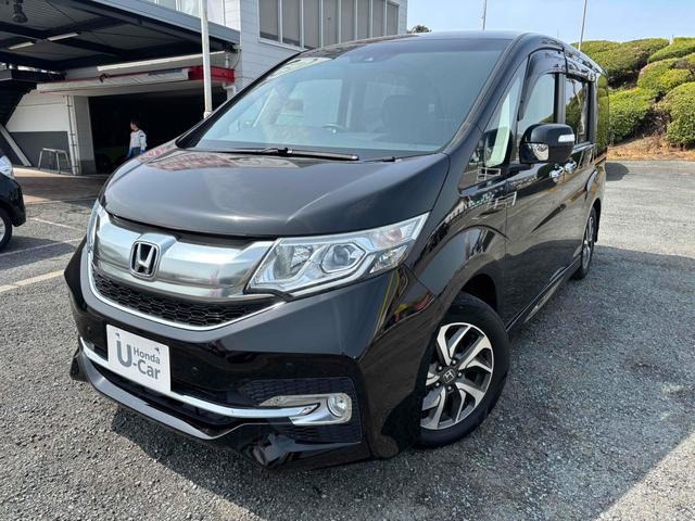 ステップワゴン1.5 スパーダ ホンダ センシング