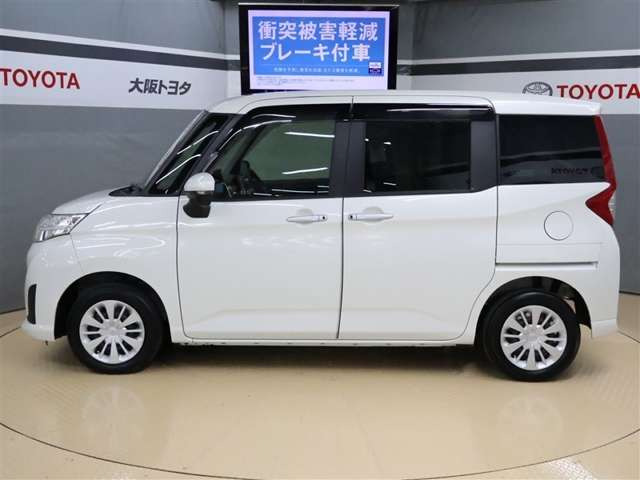 ルーミー1.0 G コージー エディション