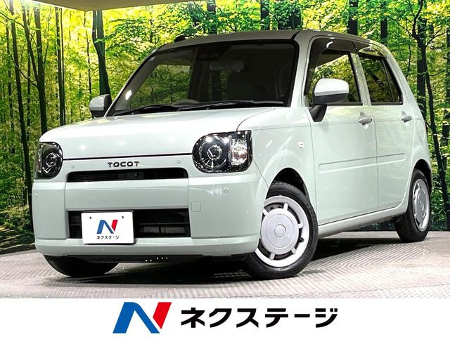 ミラトコット（ダイハツ）X SAIII 中古車画像