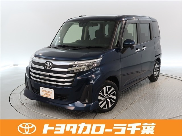 ルーミー1.0 カスタム G