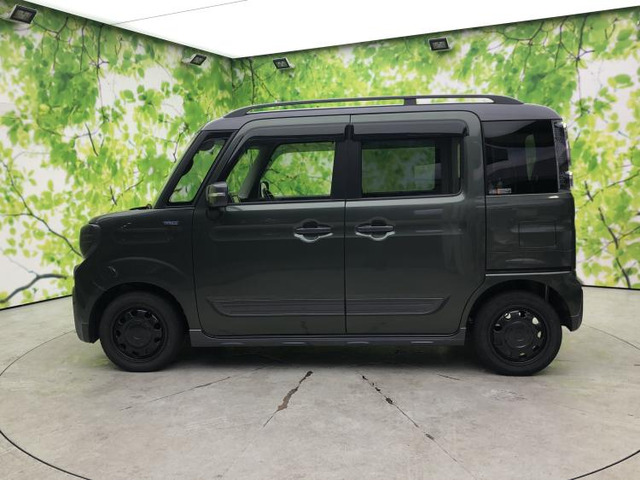 スペーシアギアハイブリッド(HYBRID) XZ