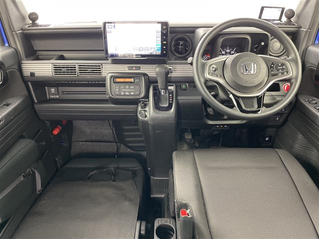 N-VAN+スタイル ファン ターボ  4WD