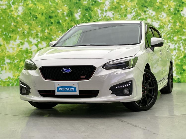 インプレッサスポーツ2.0 i-S アイサイト 4WD