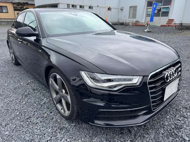 A62.8 FSI クワトロ 4WD