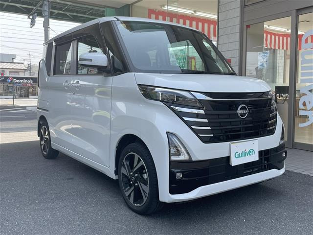 ルークスハイウェイスター Gターボ プロパイロットエディション 4WD