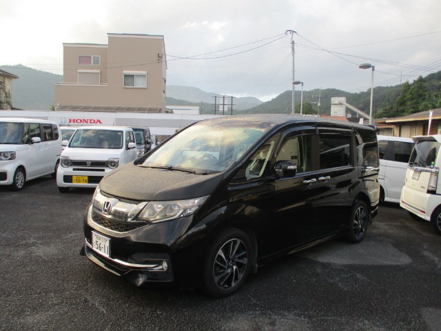 ステップワゴン1.5 スパーダ クールスピリット