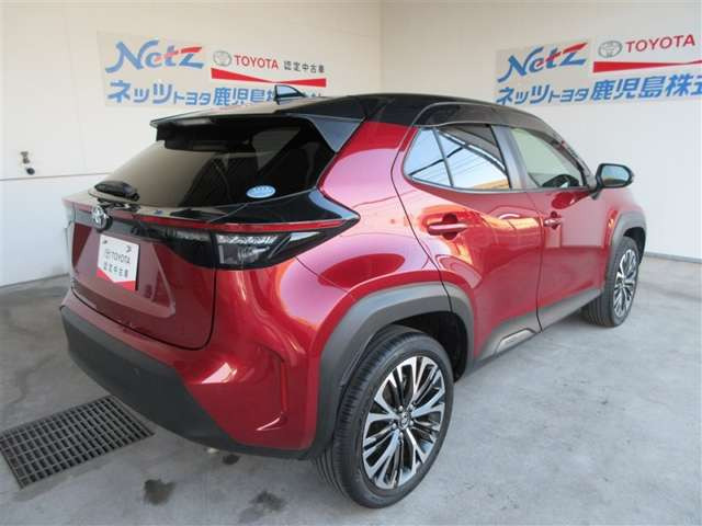 ヤリスクロス1.5 Z