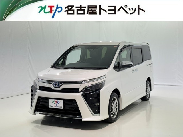 ヴォクシー1.8 ハイブリッド ZS 煌III