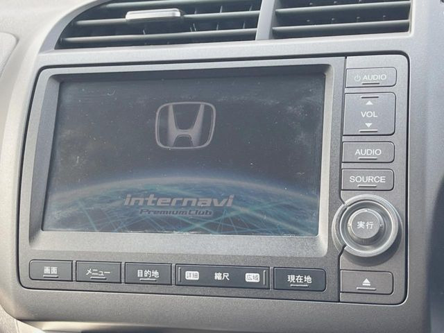 ストリーム1.8 RSZ HDDナビパッケージ