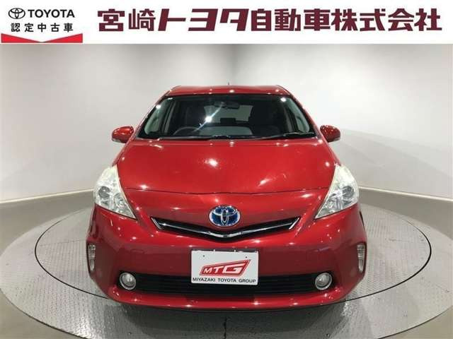 プリウスα1.8 S Lセレクション