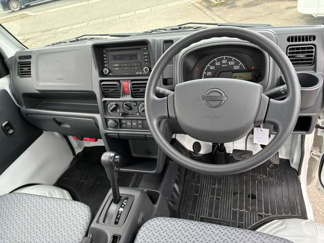 クリッパートラックDX セーフティパッケージ 4WD