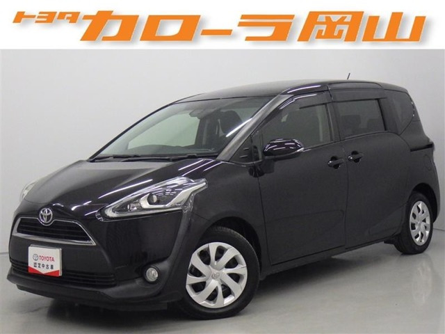 シエンタ1.5 G クエロ